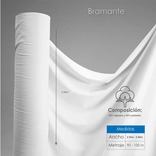 Tela bramante
